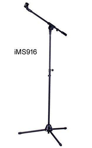 Microphone stand adjustable Metal Tripod Floor stand SPS916 Canada Preview