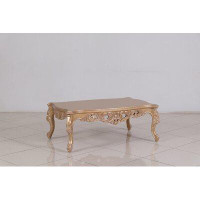 European Furniture Table basse Imperial Palace