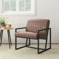 Sand & Stable™ Wembley 26" Wide Tufted Armchair