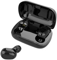 NEW L21 WIRELESS EARBUDS BLUETOOTH 5.0 HEADPHONES NOISE CANCELING 51L21