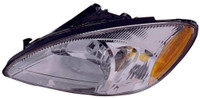 Head Lamp Driver Side Ford Taurus 2000-2007 Without 2003 Centennial Pkg High Quality , FO2502169