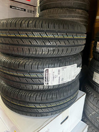 FOUR NEW 175 / 65 R15 CONTINENTAL CONTI PRO CONTACT -- CLEARANCE !!
