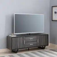 Latitude Run® Tv Stand With 2 Cabinets And 2 Drawers