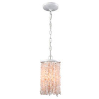 Rosecliff Heights Stanton 1 - Light Single Cylinder Pendant