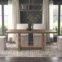 Greyleigh™ Acworth Removable Leaf Dining Table