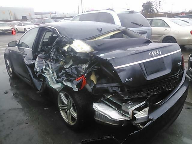 AUDI A 6 (2004/2010 PARTS PARTS ONLY) in Auto Body Parts - Image 3