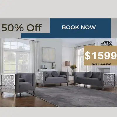 Lowest Prices on Living Room Sets! Huge Furniture Sale!!