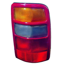 Tail Lamp Passenger Side Chevrolet Tahoe 2000-2003 High Quality , GM2801143