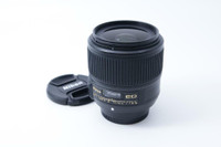 Used Nikon AF-S Nikkor 35mm f/1.8G ED   (ID-L1241(TJ))   BJ PHOTO