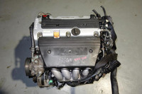 JDM Honda CRV K24A Engine Motor 2007 2008 2009 Replacement K24Z1 Honda CR-V