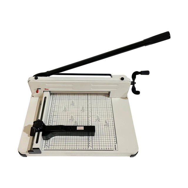 Heavy Duty 12.2inch A4 thick layer Paper Cutter #026046 in Other Business & Industrial in Toronto (GTA)