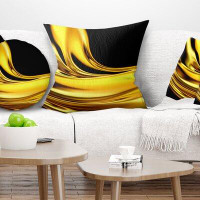 The Twillery Co. Abstract Texture Pattern Pillow