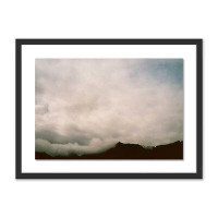 Four Hands Art Studio Clouds 5 by Riley Ryan - Picture Frame Photograph Print on Paper