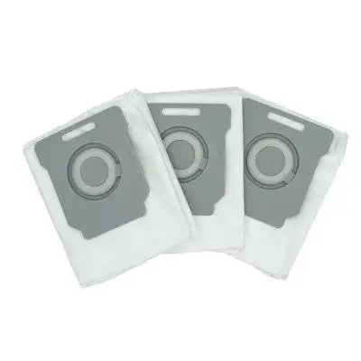 Advantage cloth replacement disposal bags are compatible with iRobot Roomba i & s & j Series i3 i3+...