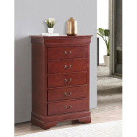 Glory Furniture Abor 5 Drawer Chest