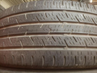 (D119) 1 Pneu Ete - 1 Summer Tire 215-55-18 Continental 5/32