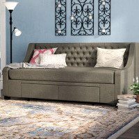 Darby Home Co Aron Twin Daybed