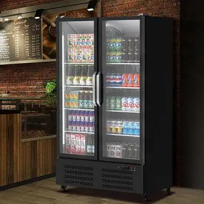 Enhance your space and maximize your display potential with our Commercial Display Refrigerator! Whe...