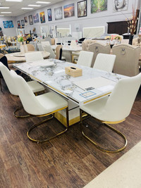 Modern Dining Table Sets Mississauga