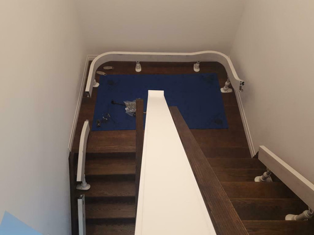 Stairlift Removal Service!  I pay cash $$$ for your Chair Lift! Stair repair too! Chairlift Glide Acorn Bruno Stannah in Health & Special Needs in Kitchener / Waterloo - Image 2