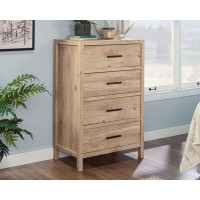 Millwood Pines Pacific View 4 Drawer Chest Prime Oak