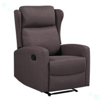 Latitude Run® Rocking Swivel Recliner Chair For Living Room,360 Degree Swivel,Adjustable Modern Reclining Chair,Classic