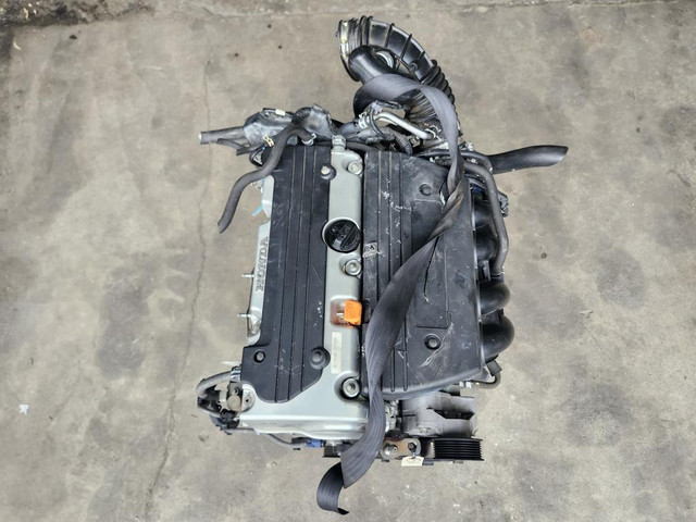 JDM Honda CR-V 2010-2014 K24Z9 2.4L Engine Only Direct Fit in Engine & Engine Parts - Image 2