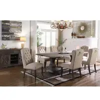 Extendable Dining Room Table Sale !! Huge Sale !!