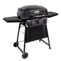 Charbroil Charbroil American Gourmet 360 Classic Series 3-Burner Compact Propane Gas Grill