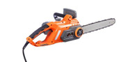 NEW 16 IN ELECTRIC CHAINSAW 13A WT7C102US