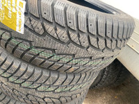 FOUR NEW 285 / 45 R22 OVATION WINTER ICE SNOW TIRES -- SALE