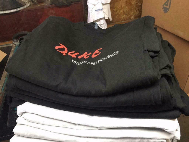 Custom Printed T-shirts - Orders starting at 24 Shirts in Other Business & Industrial in Ontario