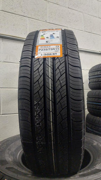 Brand New 235/75r15 All season tires SALE! 235/75/15 2357515 in Lethbridge