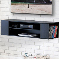 Ebern Designs Aatami Floating TV Stand for TVs up to 55"