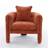 Ivy Bronx Modern Style Accent Chair Armchair