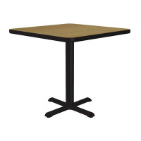 Correll, Inc. 24" L Square Breakroom Table