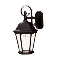 Astoria Grand Prangins 1-Light Outdoor Wall Lantern