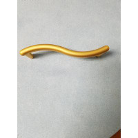 D. Lawless Hardware (16-Pack) 3-3/4" Fusilli Pull Pearl Gold