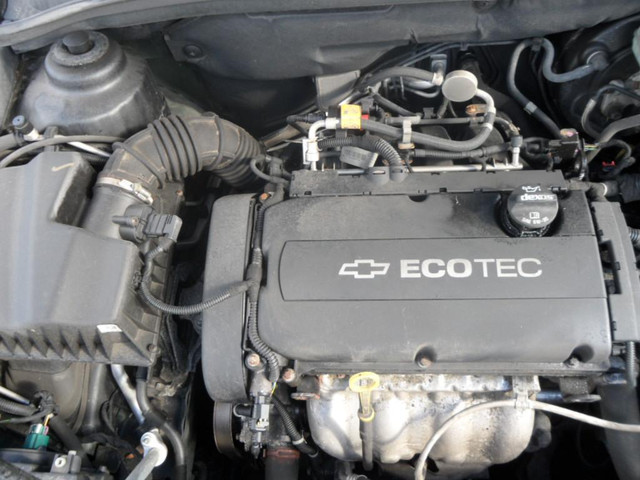 2015 - 2016  Chevrolet Cruze 1.4L Transmission  Manuelle Moteur Engine 165452KM in Engine & Engine Parts in Québec - Image 2