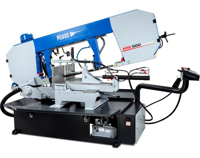 SCIE A RUBAN PILOUS ARG500+ SAF BANDSAW in Other Business & Industrial