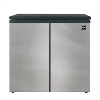 RCA 5.5 CU Ft Side By Side 2 Door Refrigerator/Freezer Estar