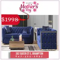 Clearance Furniture Sale! Mothers Day Deals!!