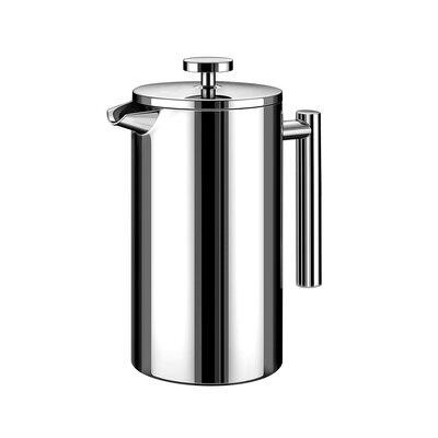 Minimal Minimal Double Wall French Press Coffee Maker in Coffee Makers