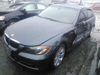 BMW 3 SERIES (2006/2011 PARTS PARTS ONLY