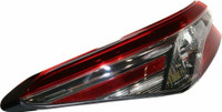 Tail Lamp Driver Side Toyota Camry 2018-2019 Se Model Japan Built With Smoked Tint High Quality , TO2804139