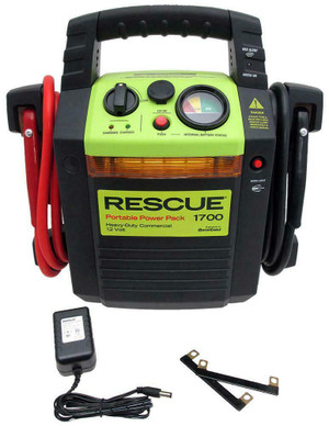 WINTER SURVIVAL --- ONLY $49.95 --- 4000 AMP JUMP STARTER - PORTABLE POWER PACK for Cars and Heavy Equipment Canada Preview