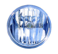Fog Lamp Front Driver Side/Passenger Side Chevrolet Avalanche 2007-2013 Round Shape High Quality , GM2590104
