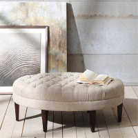Wildon Home® Polyester Upholstered Bench