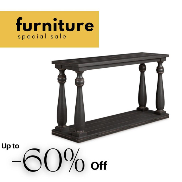 Wooden Sofa Table on Discount !! in Other Tables in Oakville / Halton Region