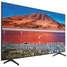 Samsung 65 4K UHD HDR LED Tizen SMART LED TV.  New With Warranty. Super Sale $699.00 No Tax in TVs in Toronto (GTA) - Image 2